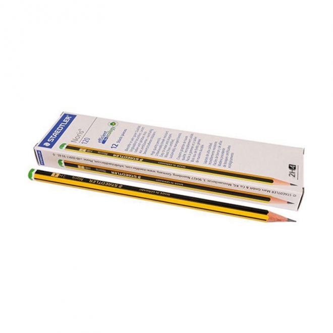 LÁPIZ STAEDTLER NORIS120-4 (2H) / Impremta Anfruns